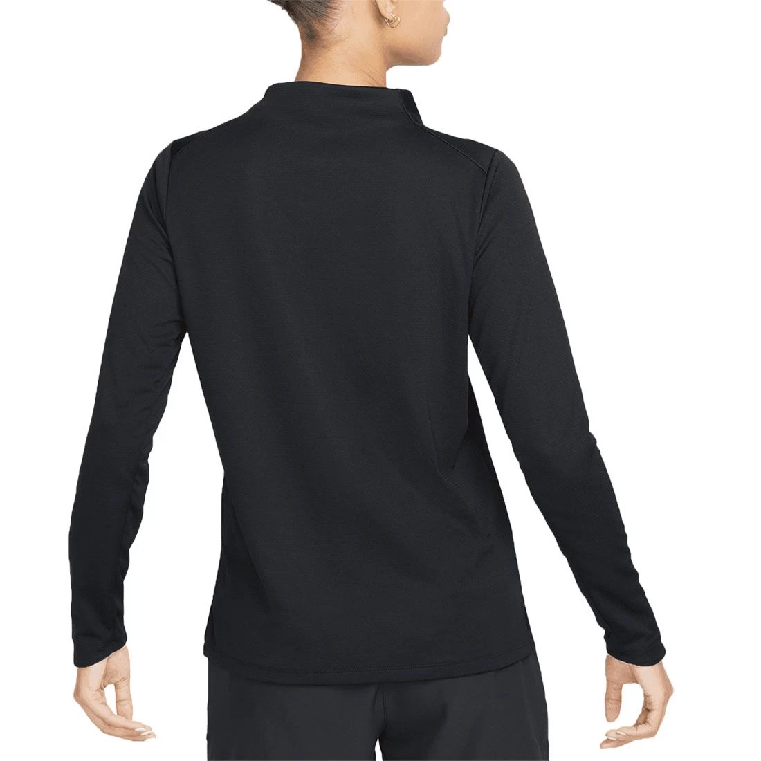 Nike Women's Dri-FIT UV Advantage Mock-Neck Top - Image 4