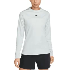 Nike Women's Dri-FIT UV Advantage Mock-Neck Top
