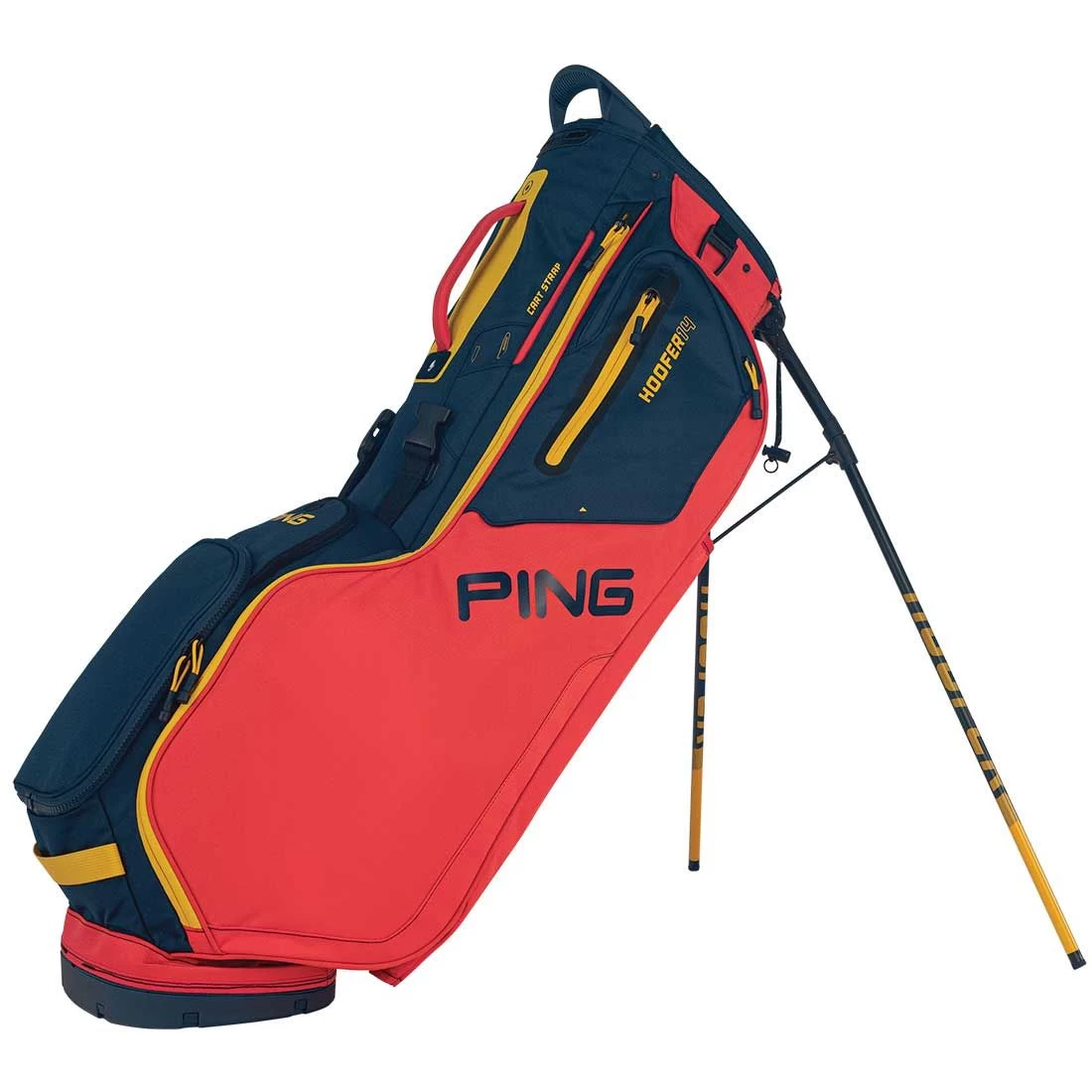 Ping 2022 Hoofer 14-Way Stand Bag - Image 4