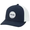Ping Stars And Stripes Trucker Snapback