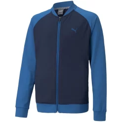 Puma Boys Full Zip Jacket