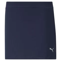 Puma Girls Solid Knit Skort