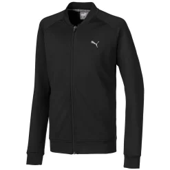 Puma Boys Stlth Jacket