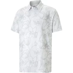 Puma Cloudspun Stems Polo