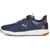 Puma Ignite Elevate Disc Golf Shoes Navy/Silver