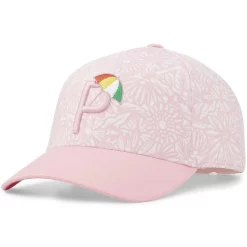 Puma Women's AP Flowers P Adjustable Hat