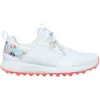 Skechers Women's GO GOLF Max Sport Tropics Golf Shoes White/Multi