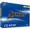 Srixon Q-Star 6 Yellow Golf Balls