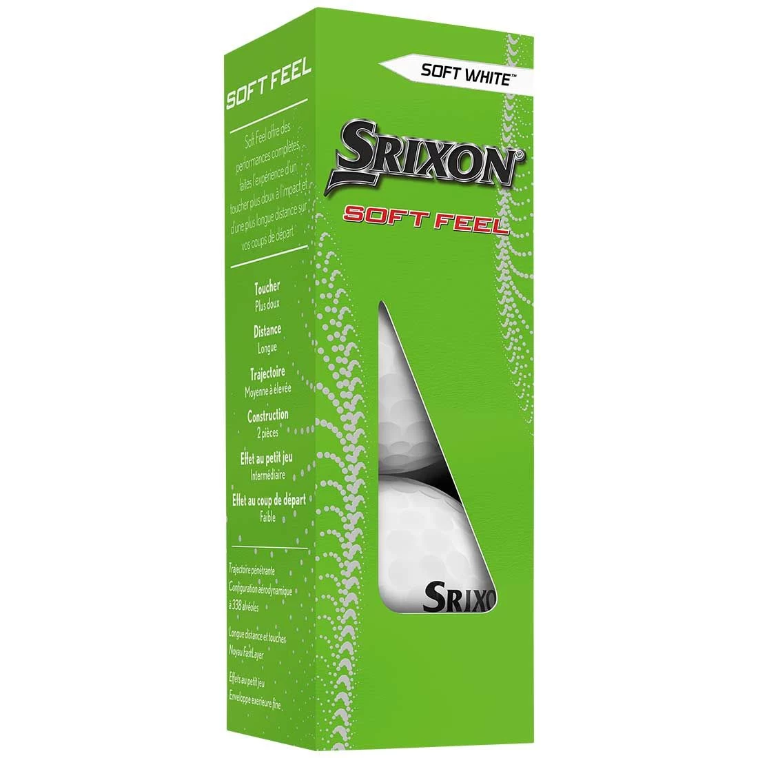 Srixon Soft Feel 13 Golf Balls - Image 2