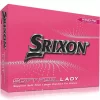 Srixon Women's Soft Feel Lady 8 Pink Golf Balls