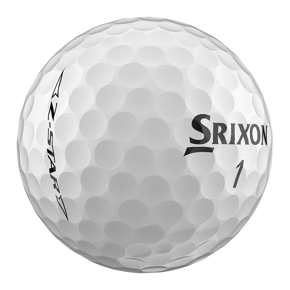 Srixon Z-Star Personalized White Golf Balls - Image 3