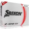 Srixon Z-Star XV Custom Symbol White Golf Balls