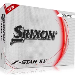 Srixon Z-Star XV Custom Symbol White Golf Balls
