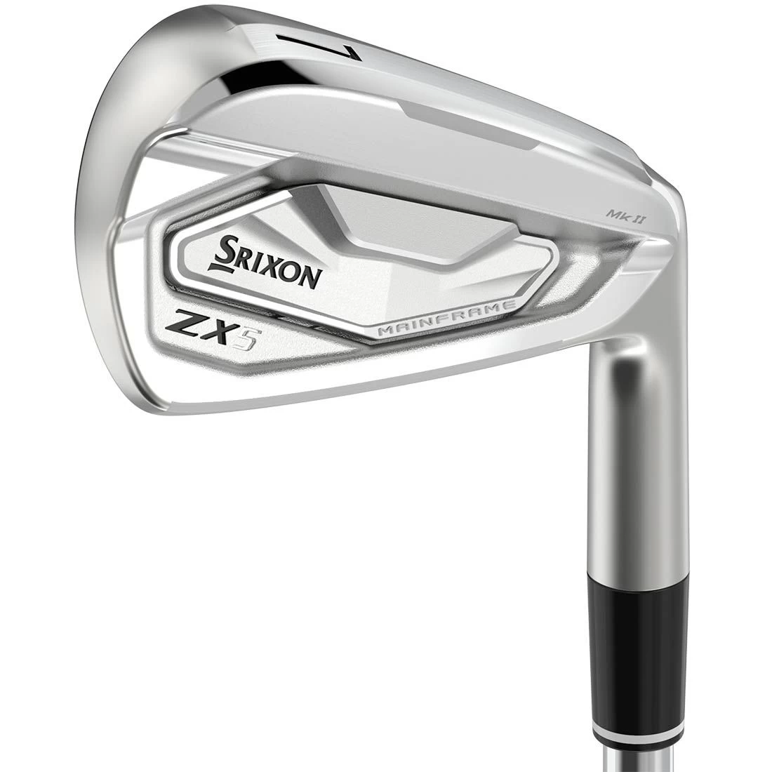 Srixon ZX5 Mk II Irons