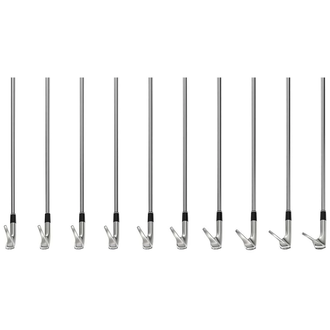 Srixon ZX7 Mk II Irons - Pre-Owned - Image 8