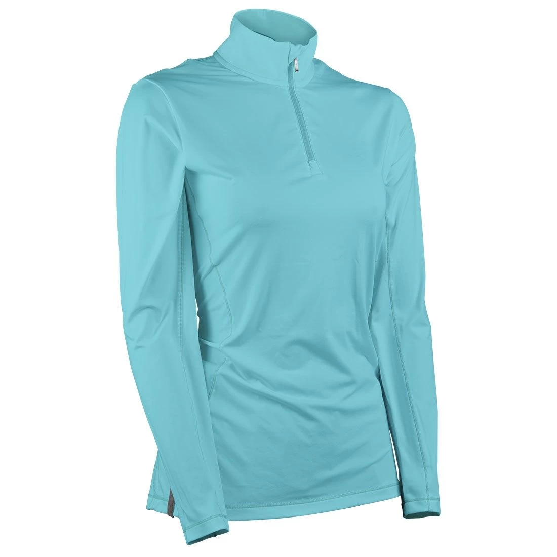 Sun Mountain Women's Second Layer Pullover - Image 4