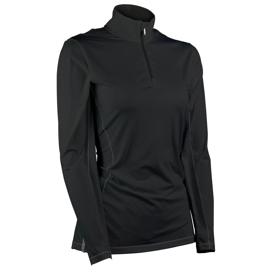 Sun Mountain Women's Second Layer Pullover - Image 3