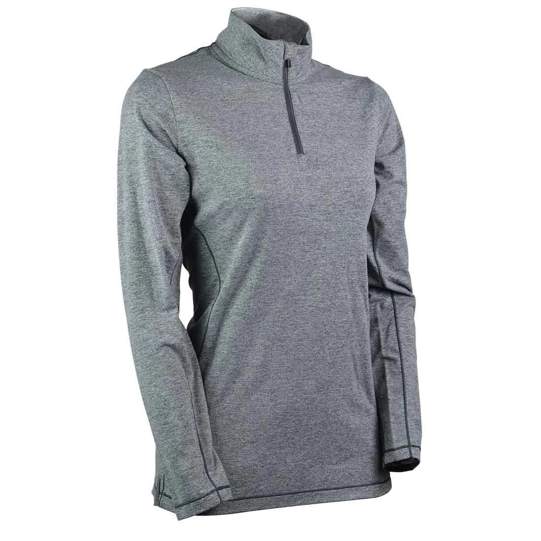 Sun Mountain Women's Second Layer Pullover - Image 2