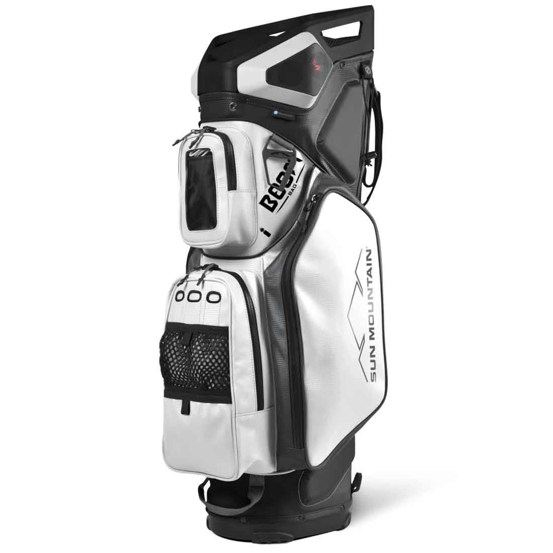 Sun Mountain 2022 Boom 5-Way Cart Bag - Image 2