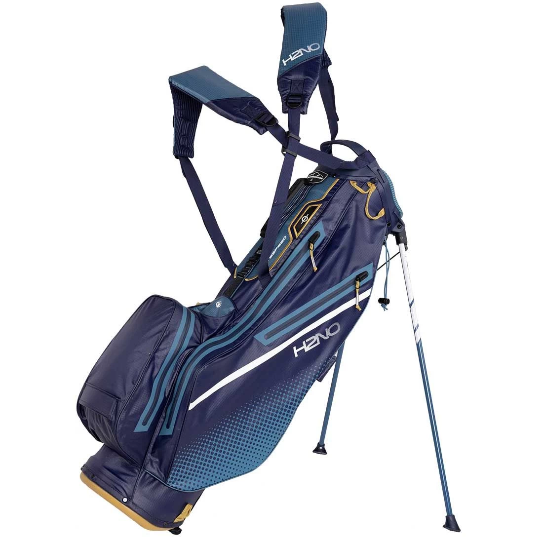 Sun Mountain 2023 H2NO Litespeed Stand Bag - Image 3