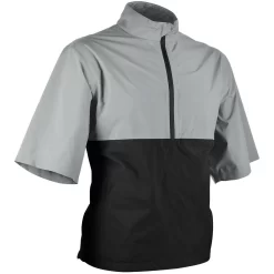 Sun Mountain Monsoon Short Sleeve Rain Pullover