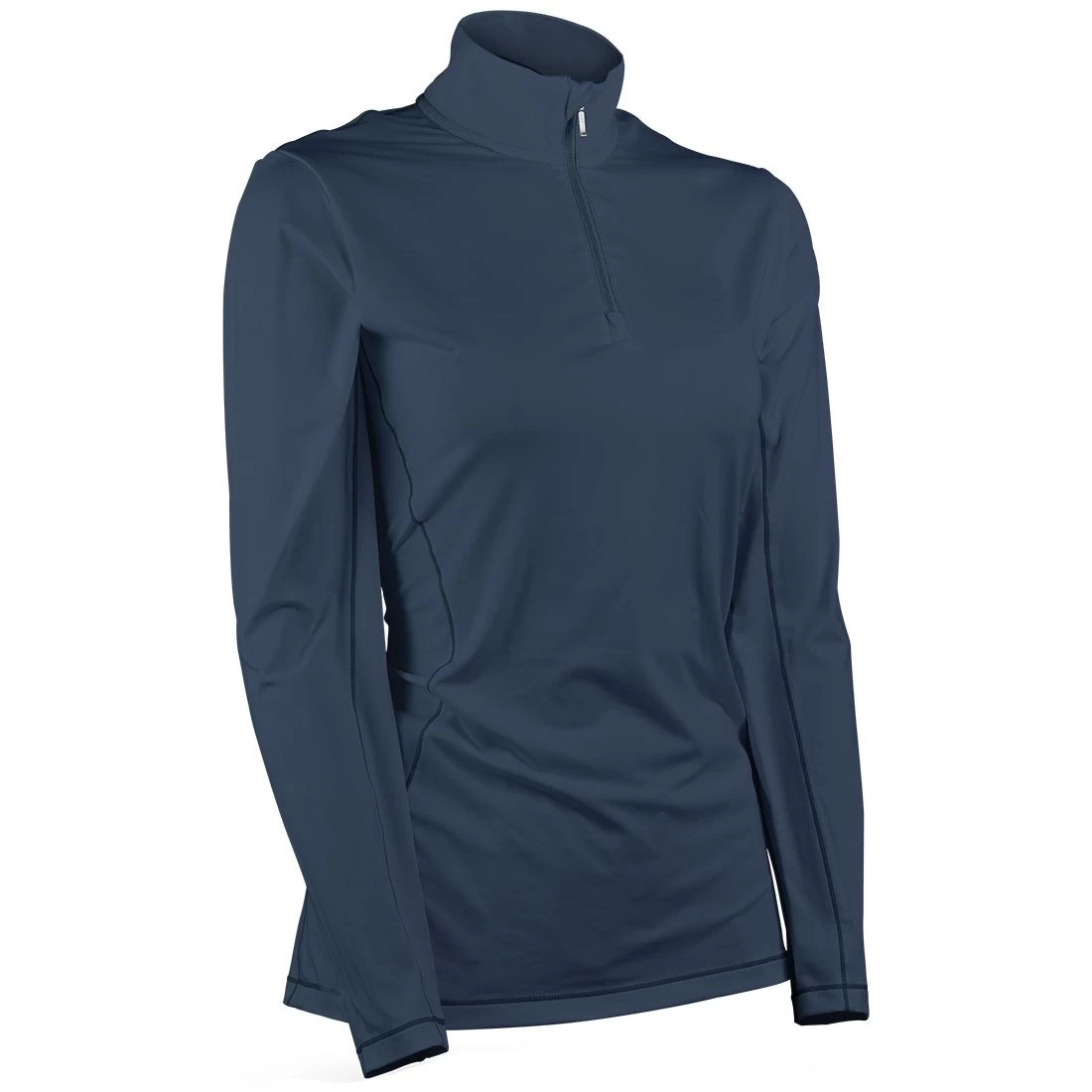 Sun Mountain Women's Second Layer Pullover - Image 5
