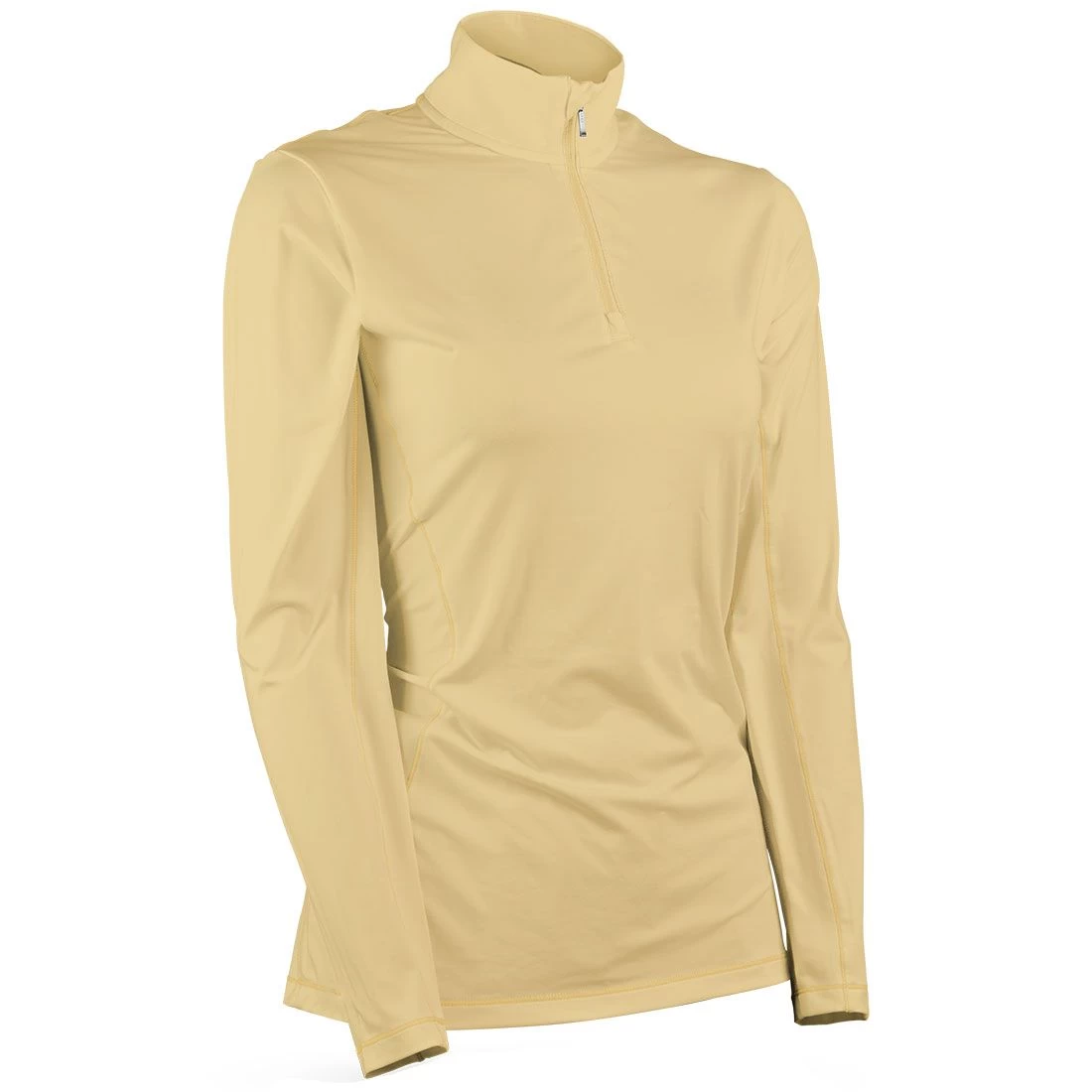 Sun Mountain Women's Second Layer Pullover - Image 6