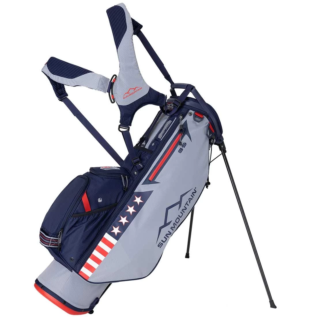 Sun Mountain 3.5 LS Stand Bag - Image 10