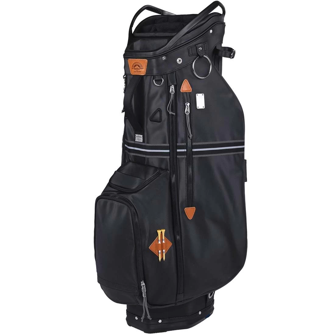 Sun Mountain Mid Stripe 14-Way Cart Bag - Image 7