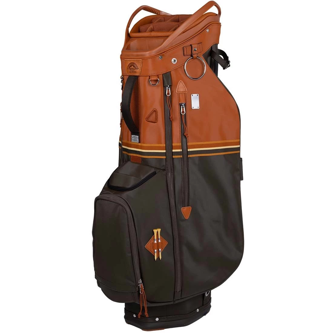 Sun Mountain Mid Stripe 14-Way Cart Bag - Image 4