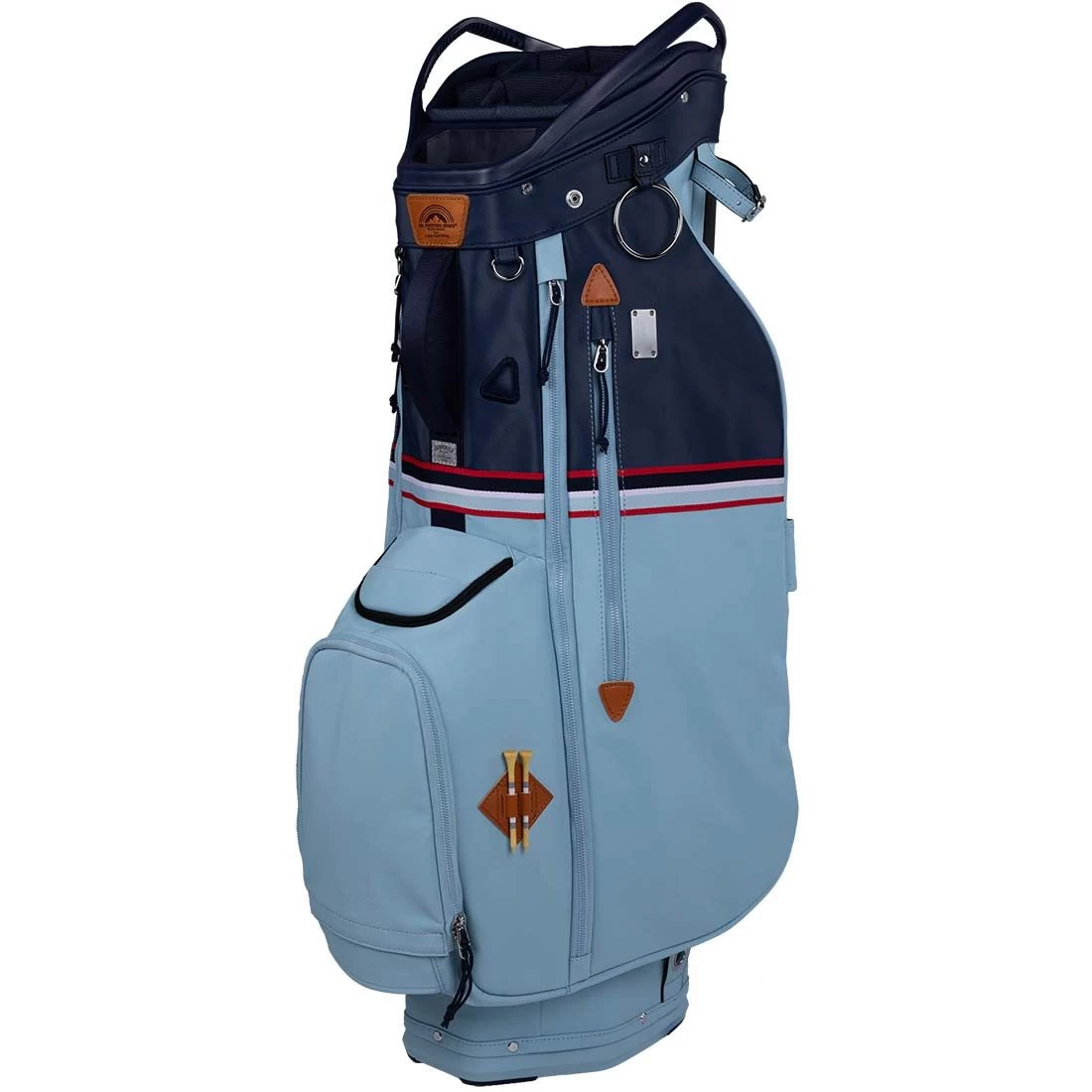 Sun Mountain Mid Stripe 14-Way Cart Bag - Image 5