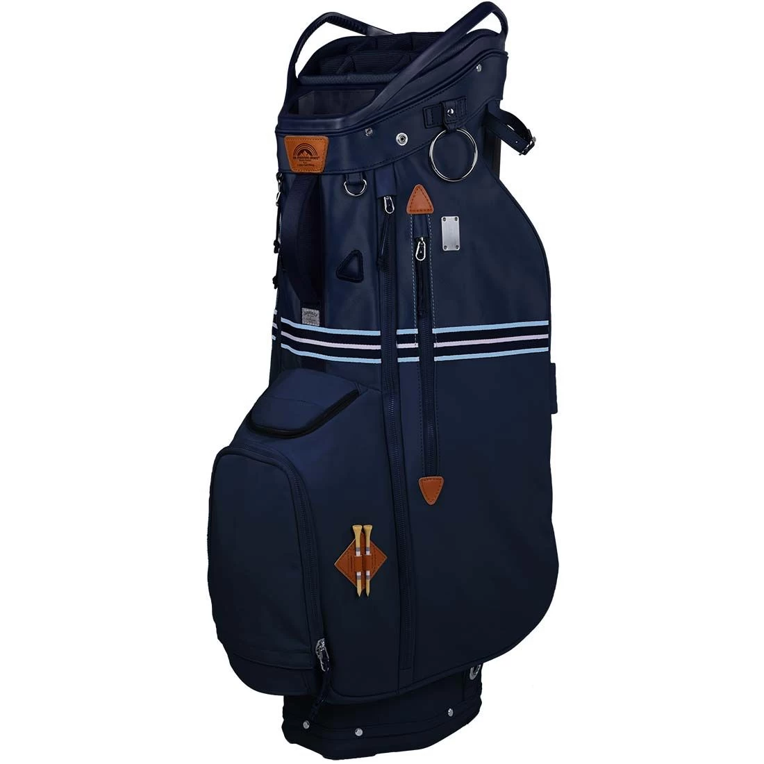 Sun Mountain Mid Stripe 14-Way Cart Bag - Image 3