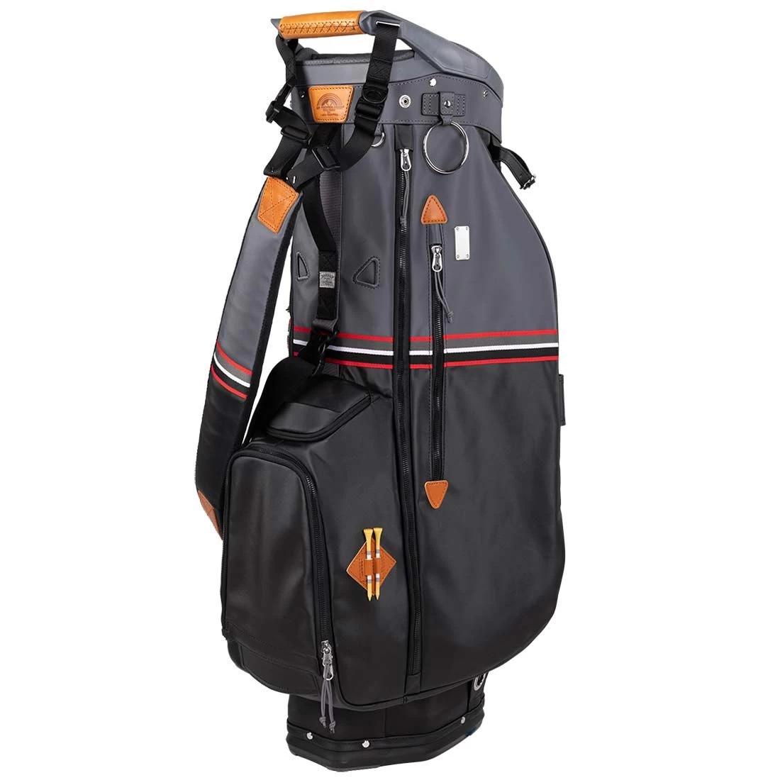Sun Mountain Mid Stripe 4-Way Cart Bag - Image 8