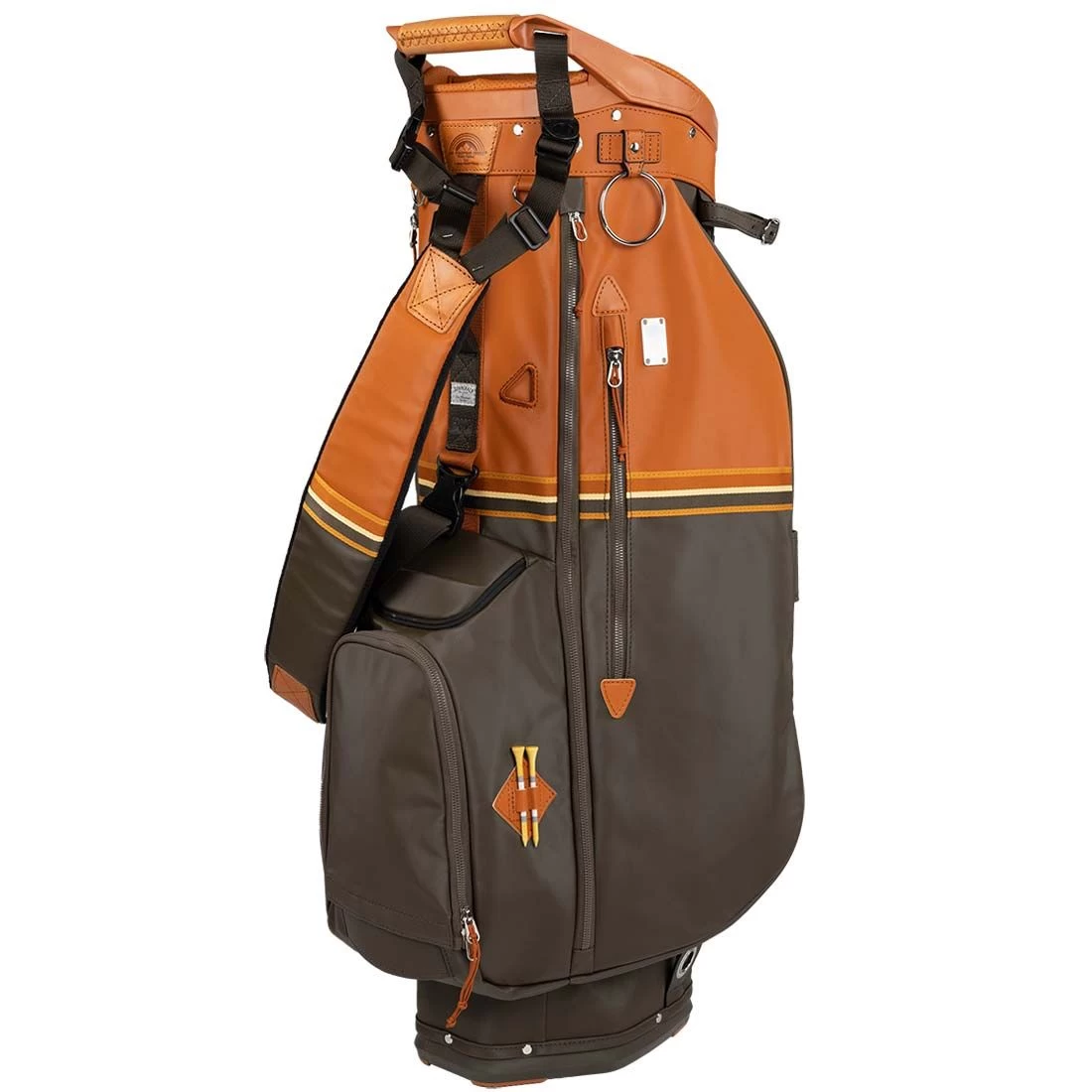 Sun Mountain Mid Stripe 4-Way Cart Bag - Image 3