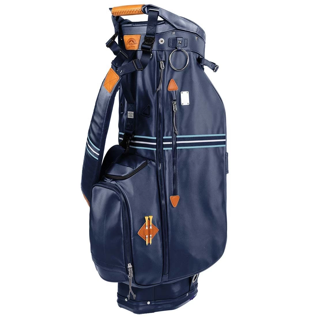 Sun Mountain Mid Stripe 4-Way Cart Bag - Image 2