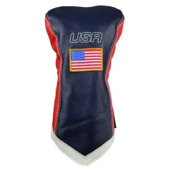 Sun Mountain Leather Driver Headcover