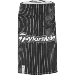 TaylorMade Barrel Pinstripe Grey Driver Headcover