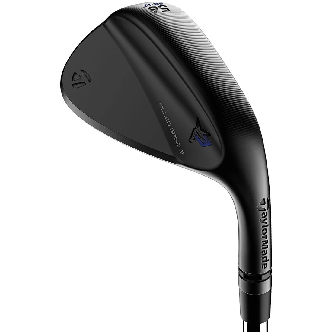 TaylorMade Milled Grind 3 Black Wedge