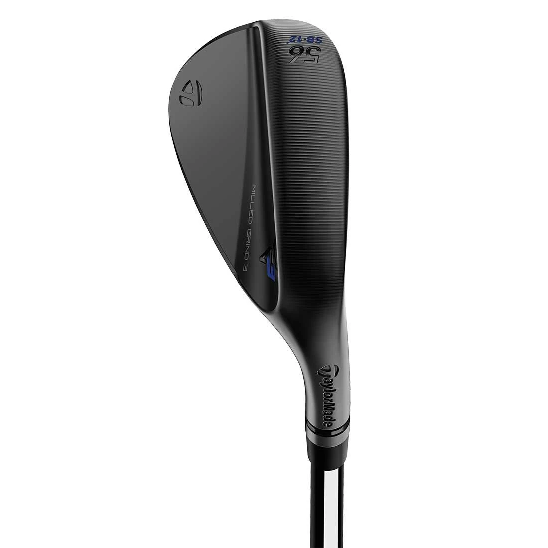 TaylorMade Milled Grind 3 Black Wedge - Image 5