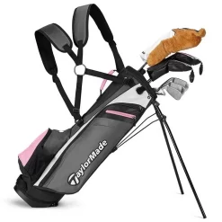 TaylorMade Rory Junior Girls 8-Piece Complete Set