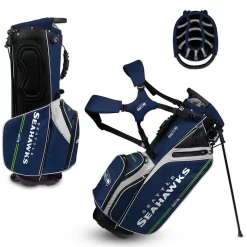 Team Effort NFL Caddie Carry Hybrid Bag