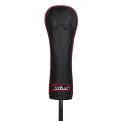 Titleist Jet Black Leather Hybrid Headcover