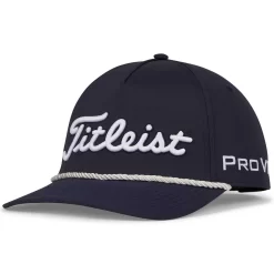 Titleist Tour Rope Hat
