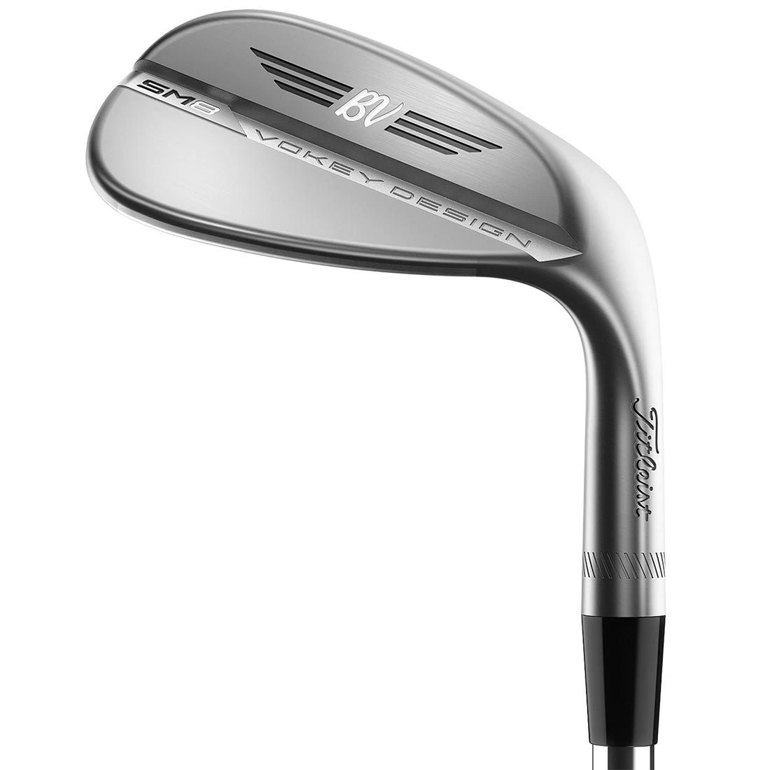 Titleist Women's Vokey SM8 Tour Chrome Wedge - Image 2