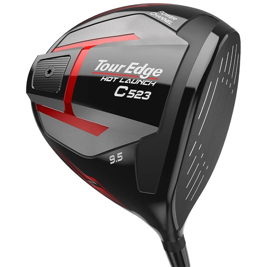 Tour Edge Hot Launch C523 Driver