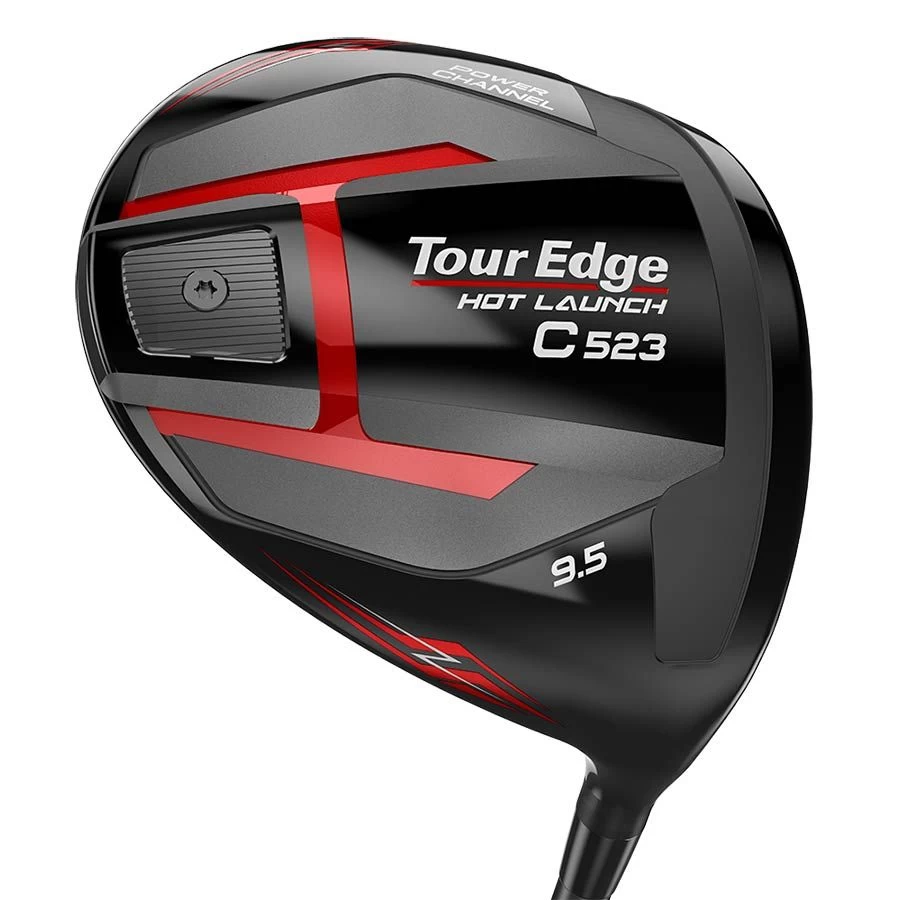 Tour Edge Hot Launch C523 Driver - Image 3