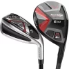 Tour Edge Hot Launch E523 Combo Iron-Woods