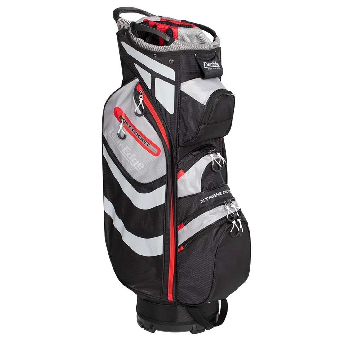 Tour Edge Hot Launch Xtreme 5.0 Cart Bag - Image 3