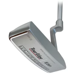 Tour Edge Template Series Eden Silver Putter
