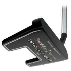Tour Edge Template Series Narrows Black Putter